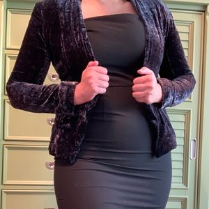 Velvet Lucky Brand Blazer